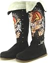 Womens Snowblazer Boot 18FSZ104W Ed Hardy Shoes