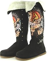 Womens Snowblazer Boot 18FSZ104W Ed Hardy Shoes
