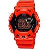 CASIO (カシオ) 腕時計 G-SHOCK GULFMAN タフソーラー 電波時計 MULTIBAND 5 GW-9100R-4JF Men in Rescue Orange