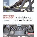 Comprendre simplement la r�sistance des mat�riaux : La structure, principes et enjeux pour la conceptionpar Fran�ois Fleury