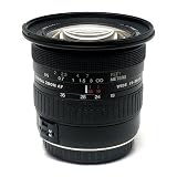 Cosina 19-35mm f/3.5-4.5 MC AF Wide Angle Zoom Lens for Canon EOS / EF 10D, 20D, 30D, 40D, 50D, 300D, 350D, 400D, 450D, & 1000D Digital SLR Camera