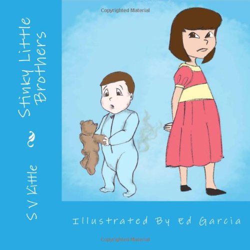 stinky little brothers