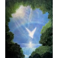 Angel Falls Limited Edition Giclee Print by Gilbert Williams