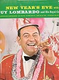 [LP Record] New Year's Eve with Guy Lombardo and His Royal Canadians