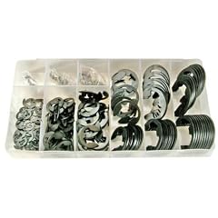 BGS E-Sicherungsring-Sortiment, 1,5 - 22 mm, 300-tlg., BGS,Wv_8039