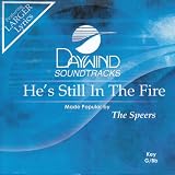 He's Still In The Fire [Accompaniment/Performance Track]