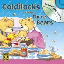 Goldilocks and the Three Bears: Read-Along Stories [With CD]