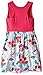 Gymboree Girls' Short Sleeve Floral Print Dress