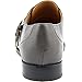 Nine West Toastie Women Round Toe Leather Gray Loafer
