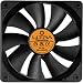 Electronics : Ultra Products ULT40144 Thermo-Control 120mm Double Ball Bearing Case Fan