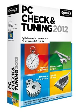 PC Check & Tuning 2012 (PC)