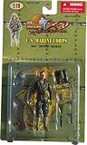 Eigenschaften 21ST Century Toys Ultisol / Ultisol 2005 - The Ultimate Soldier - XD Xtreme Detail - U.S. MARINE CORPS - SGT. 