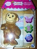 Lil Luvables Fluffy Factory Monkey Skin and Fill