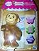 Toys : Lil Luvables Fluffy Factory Monkey Skin and Fill