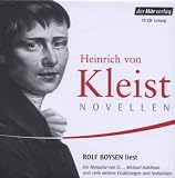Produkt-Bild: Novellen: gelesen von Rolf Boysen