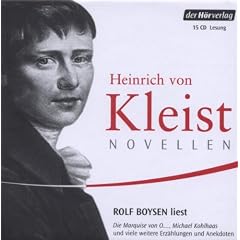 Novellen: gelesen von Rolf Boysen