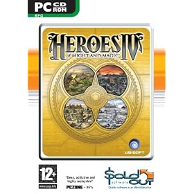 HEROES OF MIGHT AND MAGIC 4
