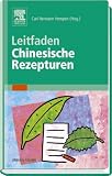 Produkt-Bild: Leitfaden Chinesische Rezepturen