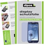 2x Dipos Antireflex Displayschutzfolie f�r Samsung Galaxy S3 i9305 LTEvon "dipos"