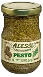 Alessi Pesto, 3.5-Ounce Jars (Pack of 12)