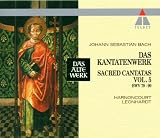 Bach: Sacred Cantatas, Vol 5 (BWV 79-99) / Harnoncourt