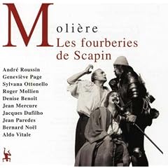Les Fourberies de Scapin