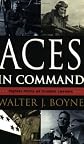 Aces in Command: Fighter Pilots as Combat Leaders