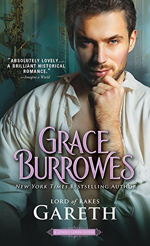 Gareth: Lord of Rakes (The Lonely Lords Book 6)