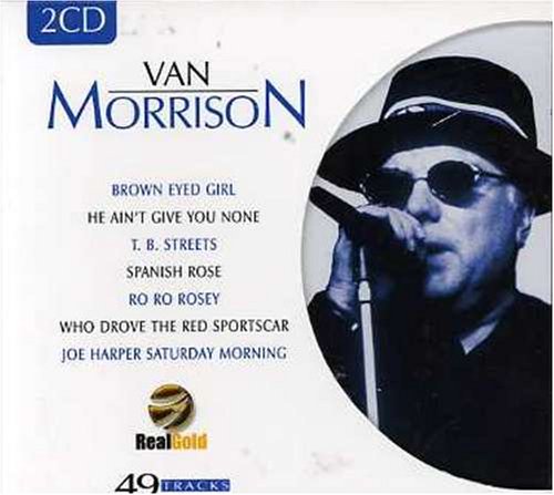 Van Morrison-Van The Man-2CD-FLAC-2008-WRE Download