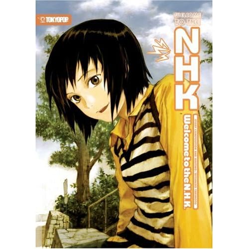 Welcome to the NHK (Novel)