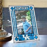 University of Kentucky Glass Picture Frame - 4x6