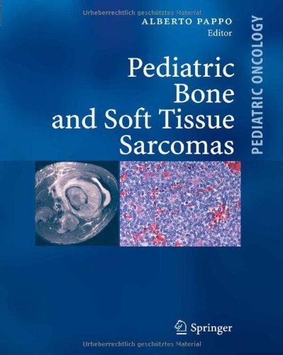 Pediatric Bone and Soft Tissue Sarcomas (Pediatric Oncology)
