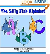 The Silly Fish Alphabet