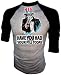 Vintage Uncle Sam Sexy Party ringer iron-on t-shirt