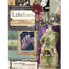 Lifelines: Creating Memory Art to Chronicle Your Personal Connections