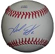 Adam Eaton Autographed ROLB Baseball, Arizona Diamondbacks, Proof Photo