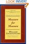 Measure for Measure: Applause First Folio Editions (Folio Texts)