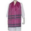 Girls Scarves Vintage Accessories Viscose 20 x 72 inches