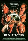 Urban Legend - Tara Reid - 27x40 Movie Poster