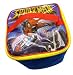 Marvel's Spiderman Boys Square Insulated Lunchbox Bag Tote Blue