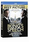The King's Speech [Blu-ray]