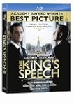 The King's Speech [Blu-ray]