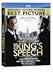 The King's Speech [Blu-ray]
