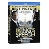 The King's Speech [Blu-ray]