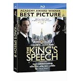 The King's Speech [Blu-ray]by Colin Firth