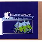Click here to buy Livephish 07 06 98 by Phish (Audio CD - 2008).