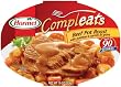 Hormel Compleats Beef Pot Roast with Potatoes & Carrots,  6 - 10-Ounce Units Microwavable Bowls