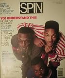 Spin Magazine October 1988 Will Smith (Single Back Issue)