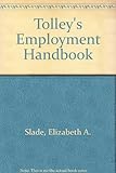 Tolley's employment handbook