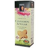 Nikki's Cinnamon and Sugar Cookies